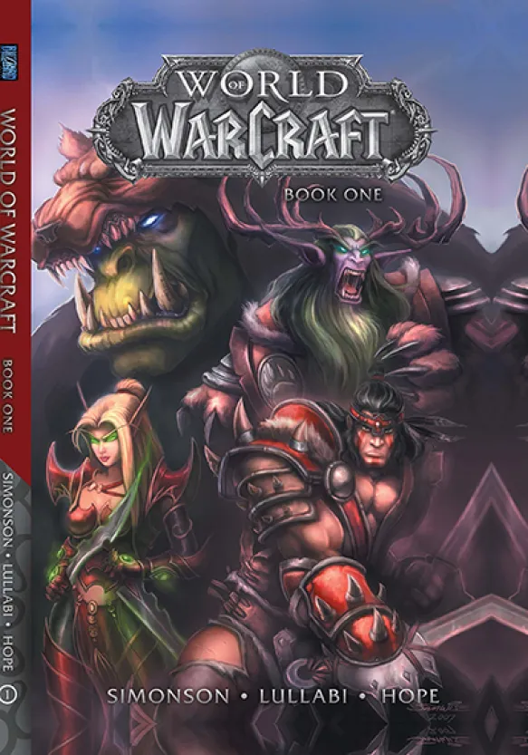 World of Warcraft Vol 1