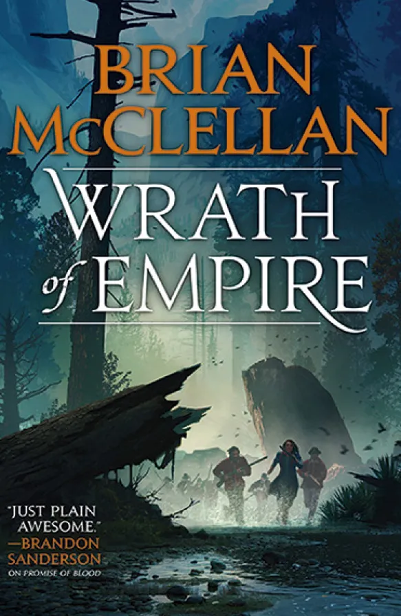 Wrath of Empire