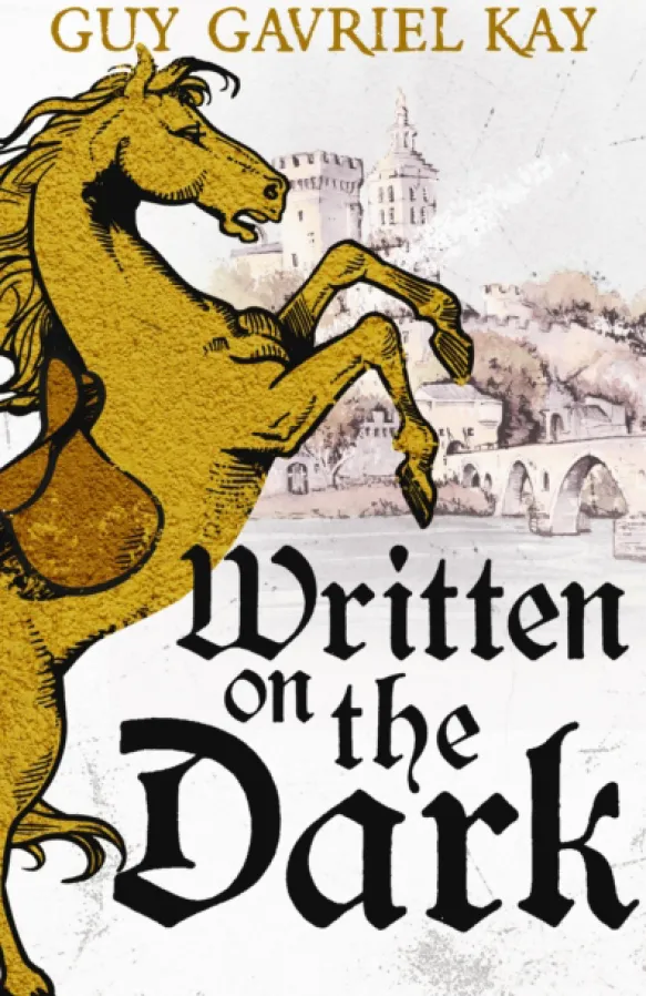 Written on the Dark