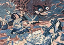 Yokai Monsters - By the Great Masters of Japanese Woodblock Printing