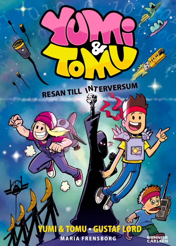 Yumi & Tomu 2: Resan till Interversum