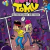 Yumi & Tomu seriebok - Maskeradens mästare