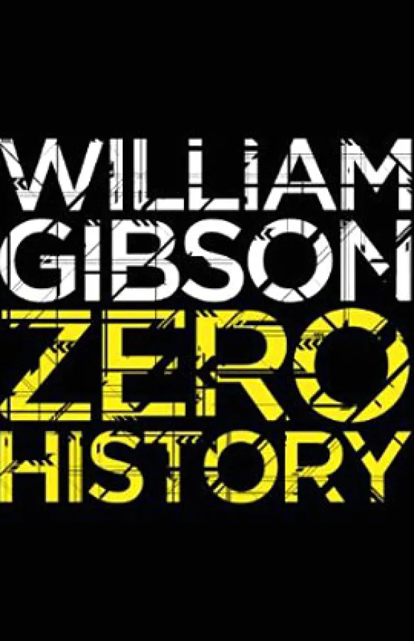 Zero History